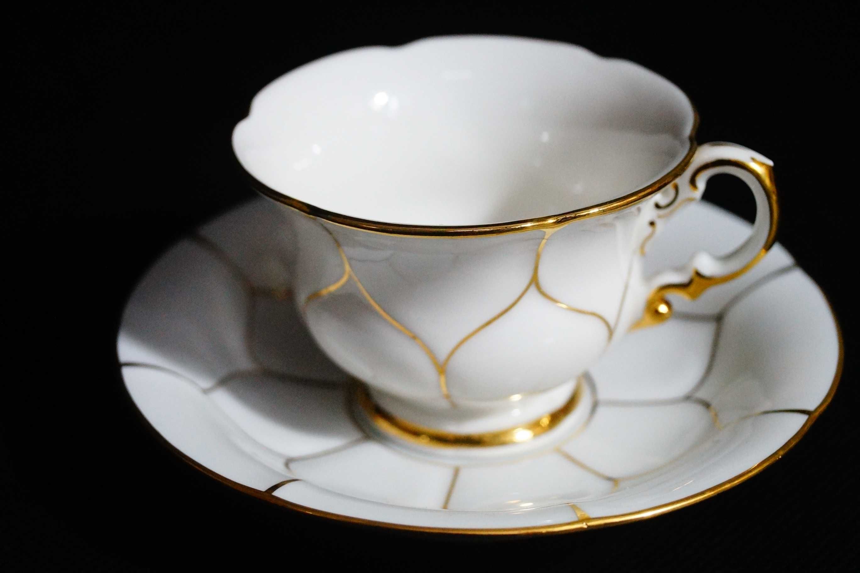 MIŚNIA B Form porcelanowa filiżanka espresso mokka