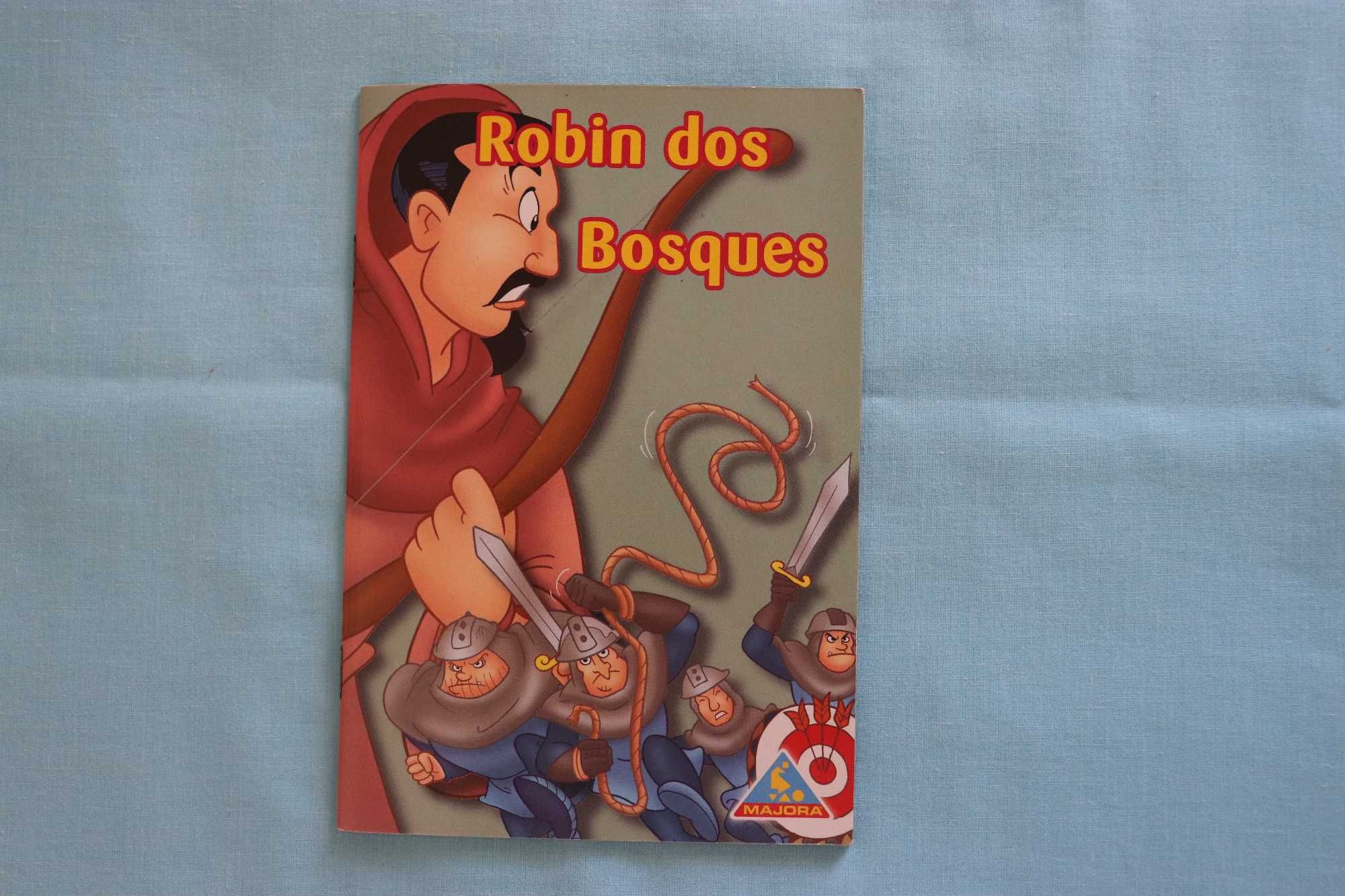 Coleção de livros infantis