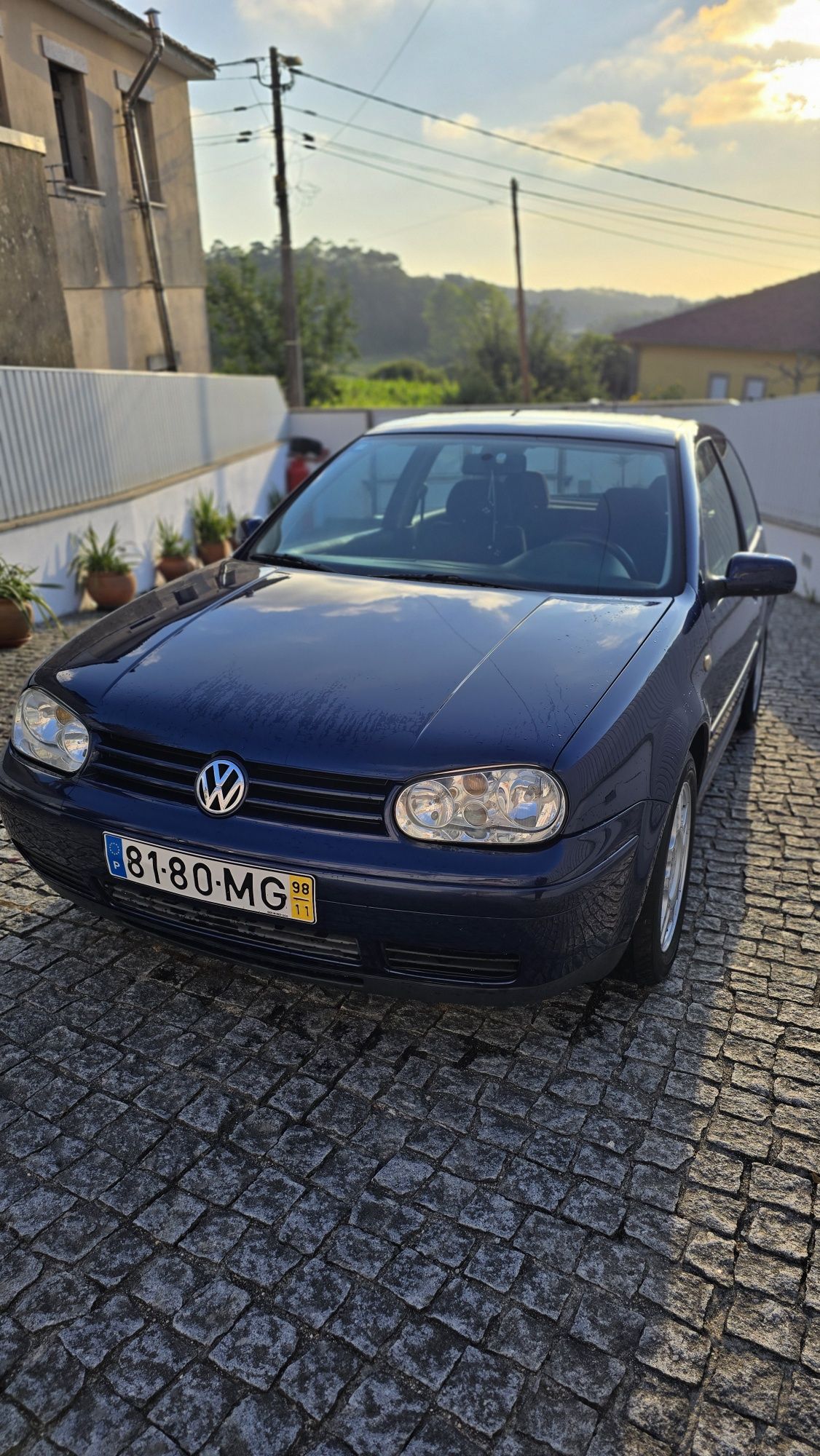 Golf IV 1.6SR Gasolina