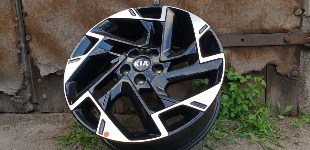 Nowe alufelgi 19" KIA 5x114,3 oryginalne 3szt +Gratis
