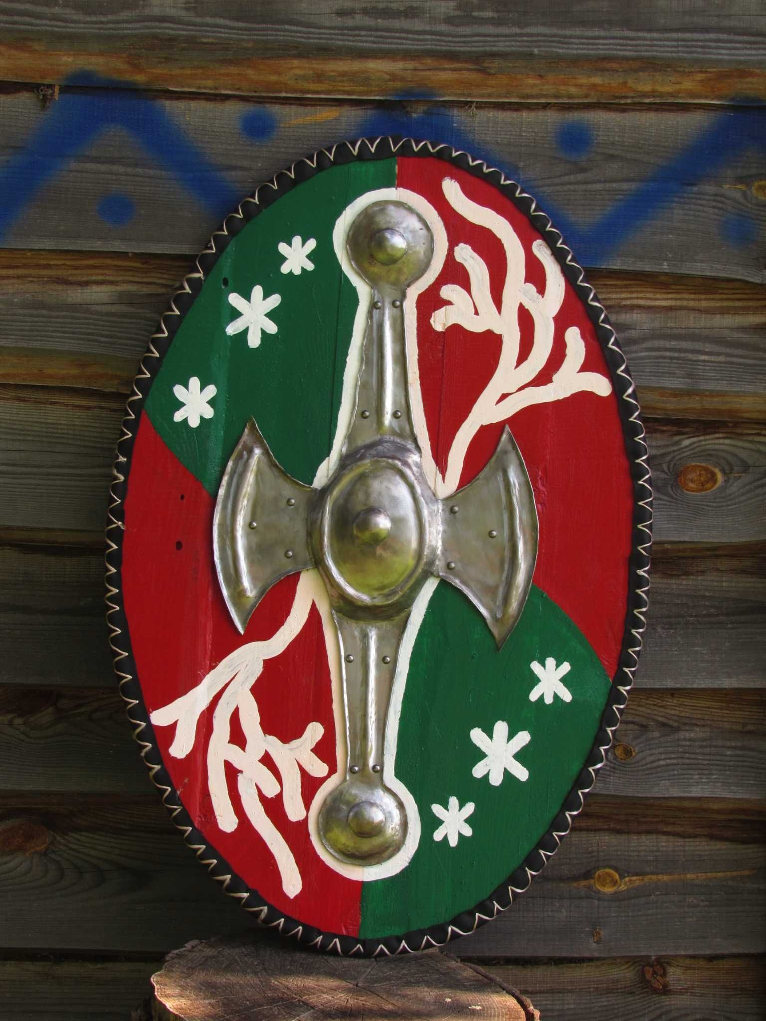Кельтський бойовий/декоративний щит