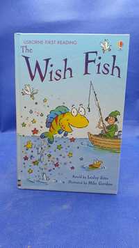 Livro - REF PBV - Lesley Sims - The Wish Fish