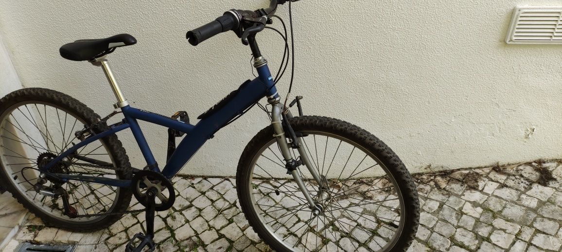 Bicicleta roda 24