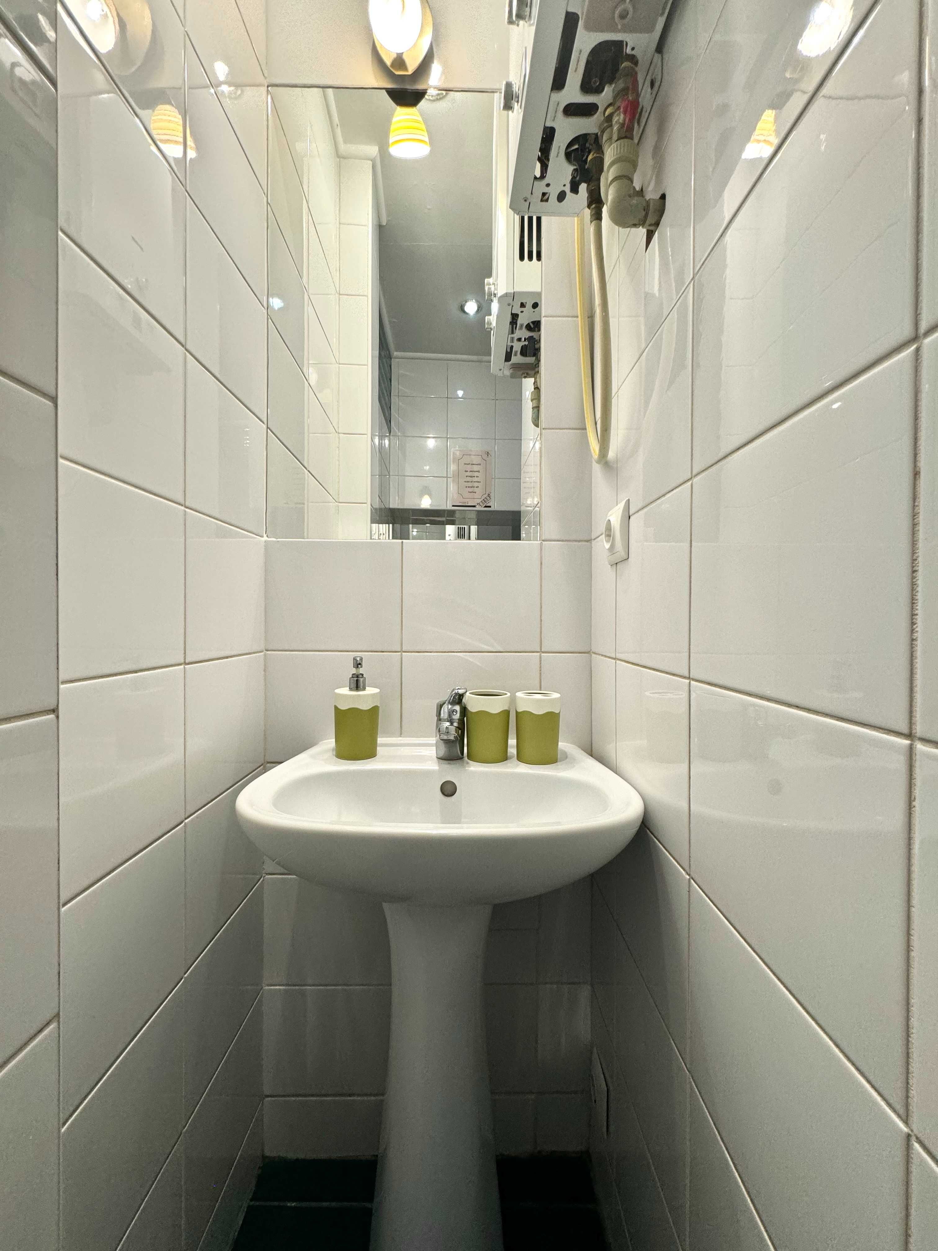 ApartPoltava 1кімн апартаменти ЦЕНТР,біля Краєзнавчого музею,КВЕД 5510