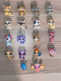 Figurki Littlest Pet Shop