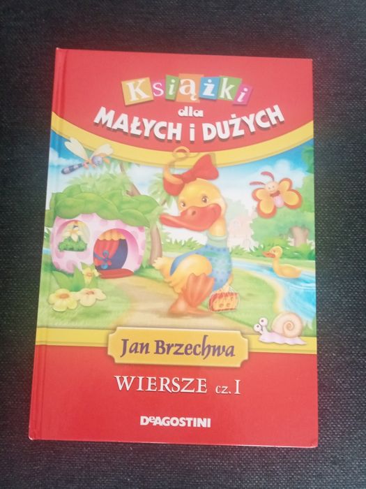 Jan Brzechwa wiersze cz.I