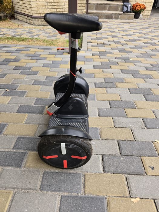 Продам сигвей Ninebot min proi без зарядного устройства