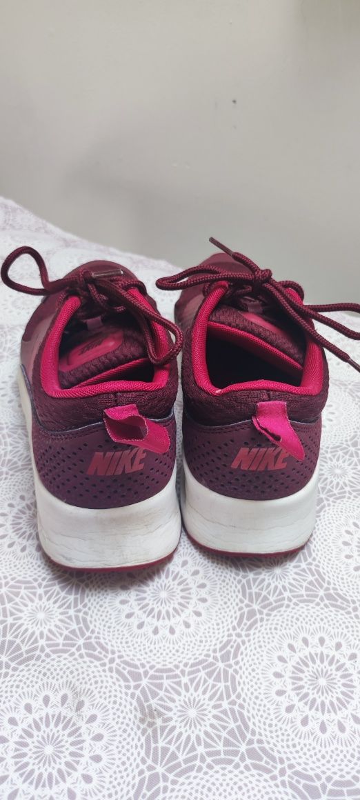 Buty Nike Air Max Thea Txt Night Maroon roz 36 orginalne