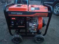 Agregat prądotwórczy 7500w/7,5KW