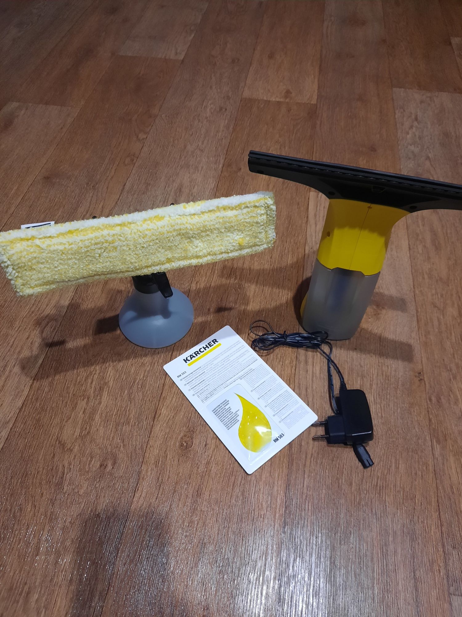 Karcher для мытья окон