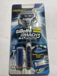 Maszynka do golenia gillette mach3 turbo