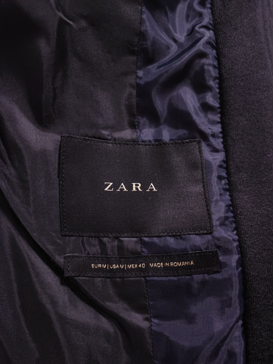 Чоловіче пальто Zara