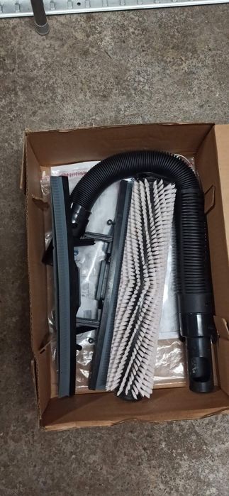 Nilfisk sc100, szorowarka