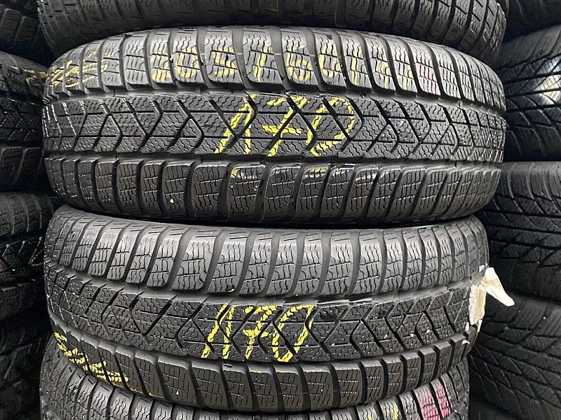 205/60r17 Pirelli SottoZero 3_7,3mm_4szt_(170)