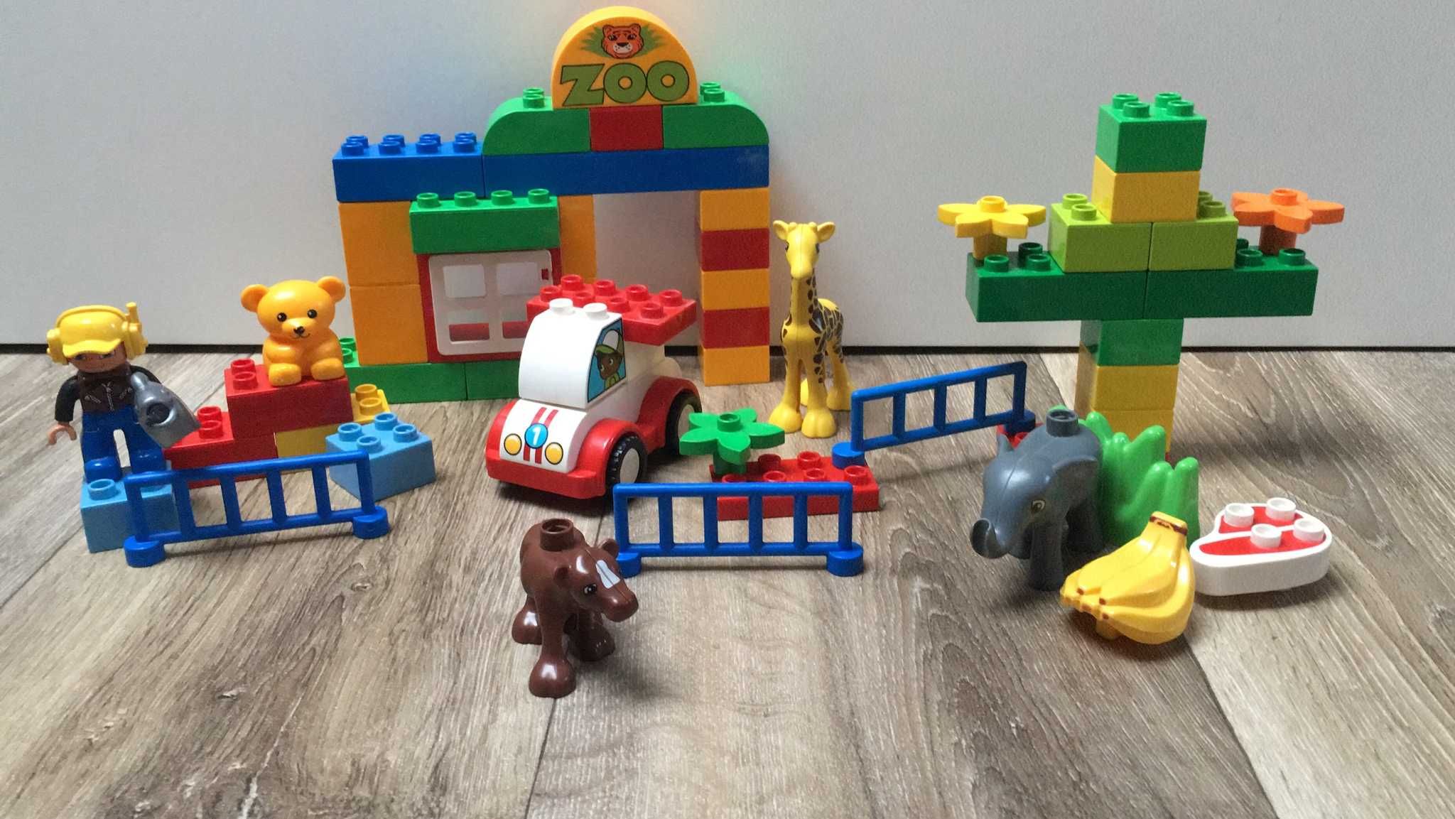 Lego DUPLO 6136 baby ZOO