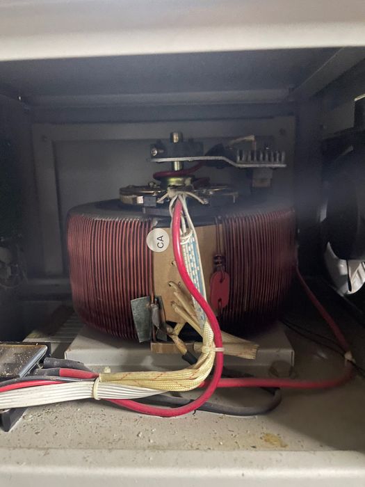 Стабілізатор напруги 3 фаний 10КВ,KEBO