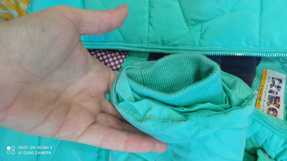 Комбінезон зимовий Кіко на девочку р 104 (4-6лет)