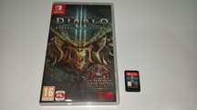 nintendo switch DIABLO III 3 REAPER OF SOULS PL po polsku ULTIMATE