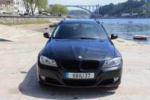 BMW 320 d Touring Navigation