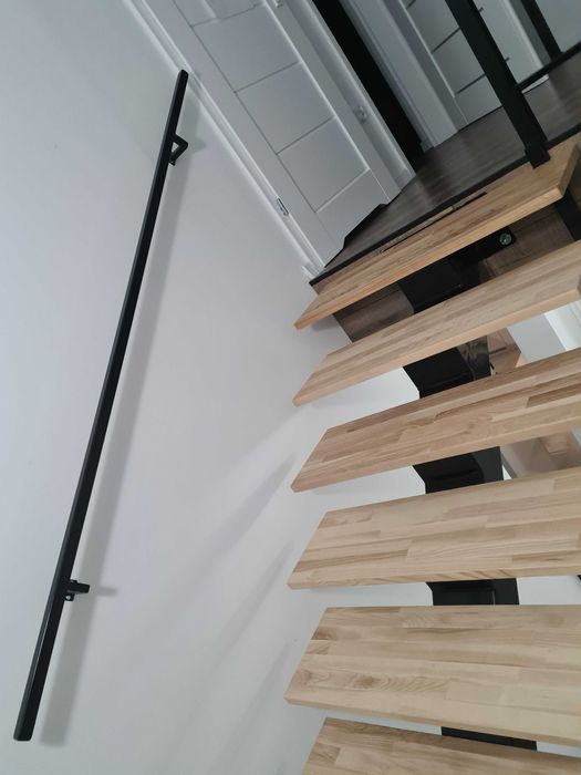 Schody stalowe  i kostrukcje metalowe  , meble loftowe .