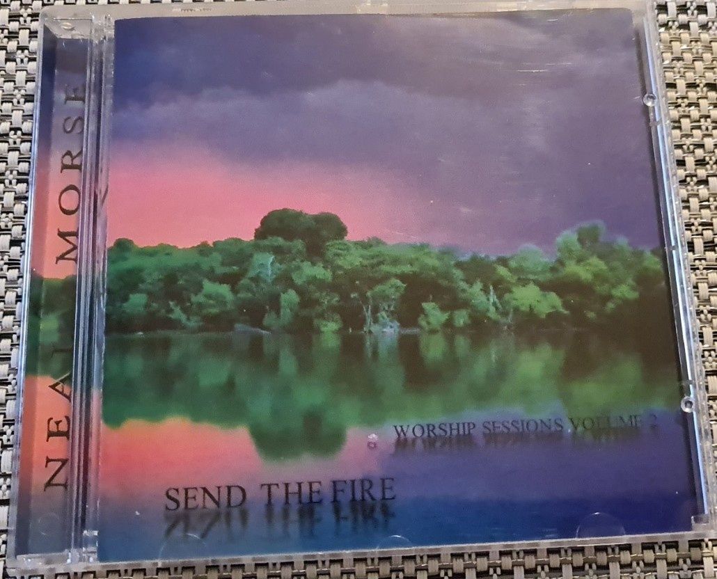 Plyta CD Neal Morse "Send the fire"