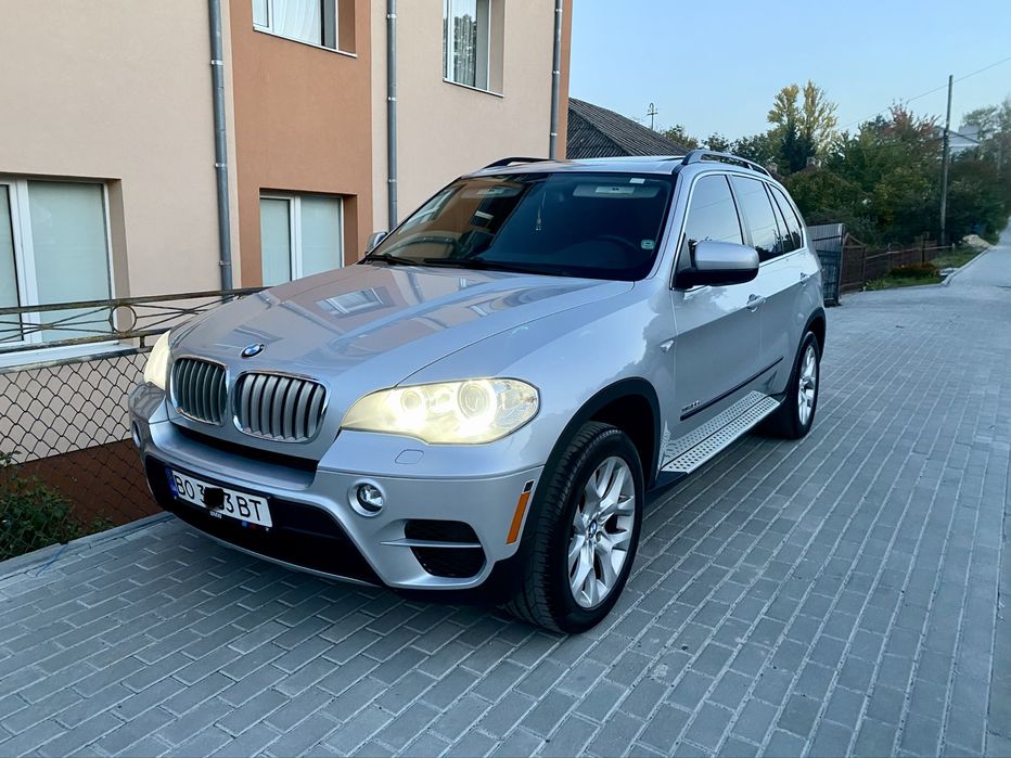 2013 BMW X5 3.0 DIESEL 35d в відмінному стані