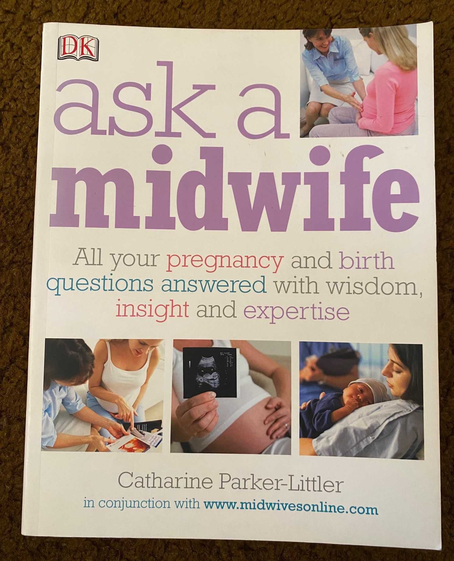 Ask a Midwife - muito útil, como novo