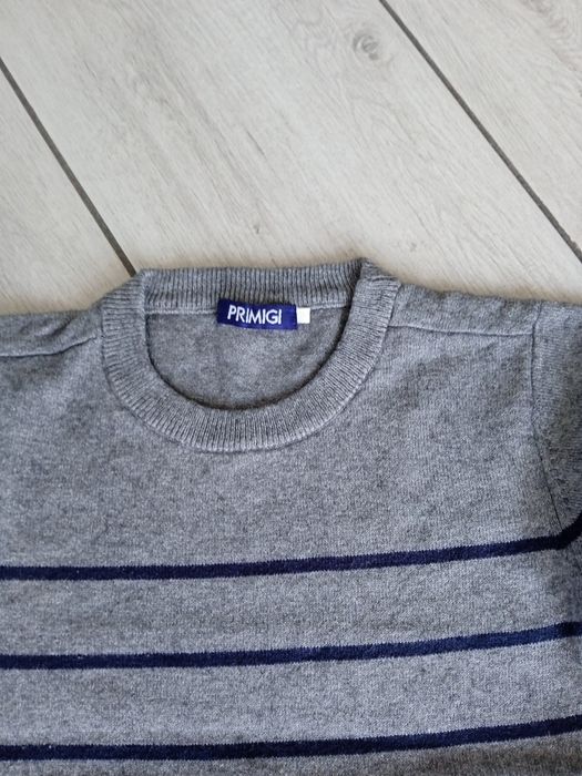 Sweterek chłopięcy Primigi roz 116