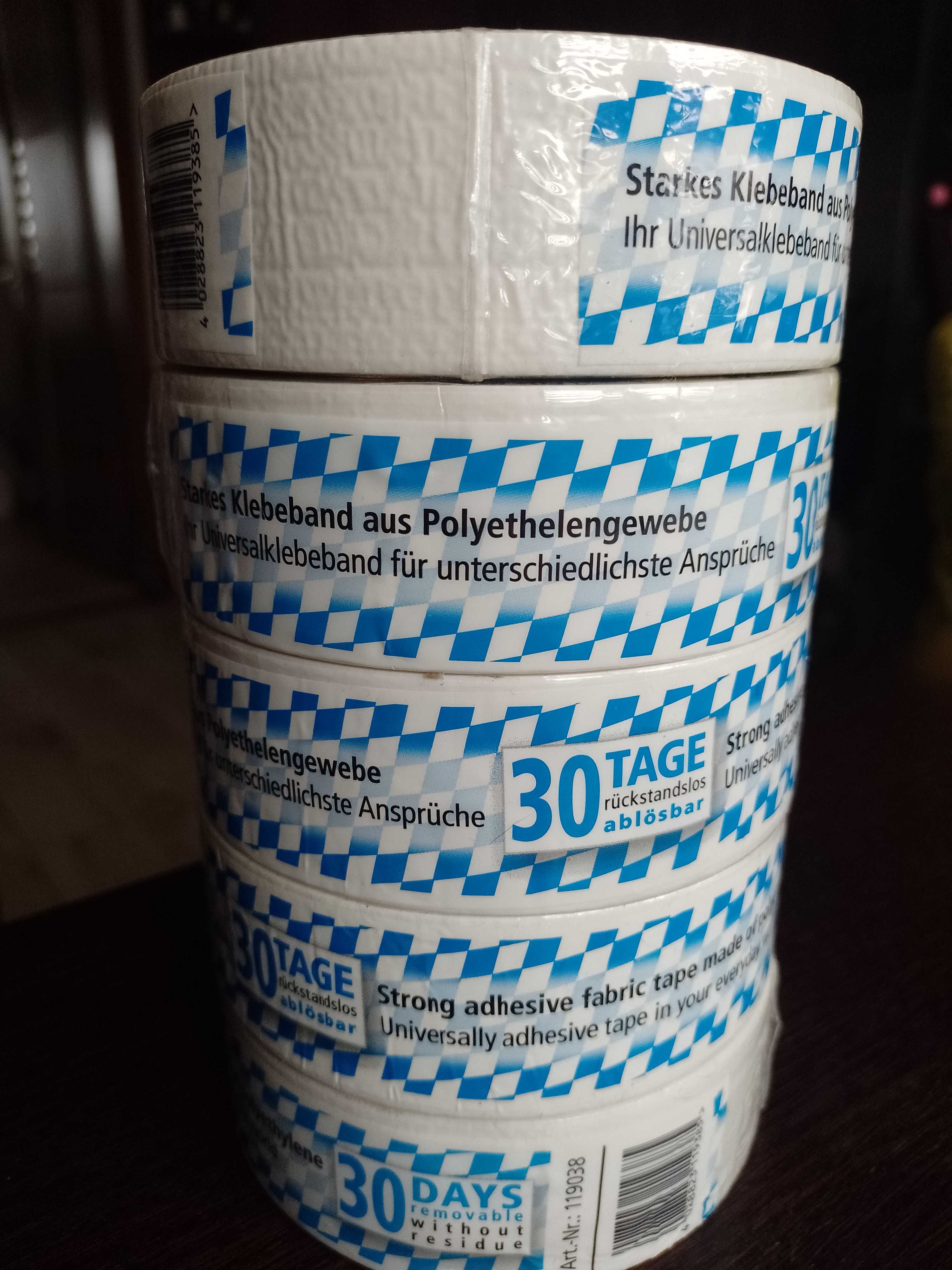 Taśma elewacyjna tynkarska 5 szt.