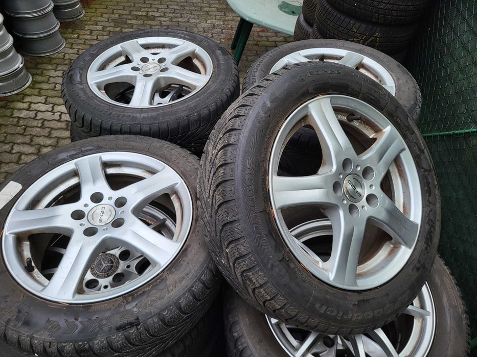 Koła 15" 5x100 Skoda Rapid Fabia Seat Ibiza Audi A1 A3 VW Polo Golf