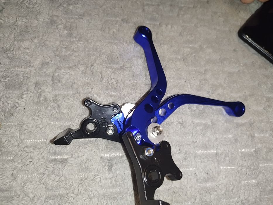 Ручки на мотоцикл