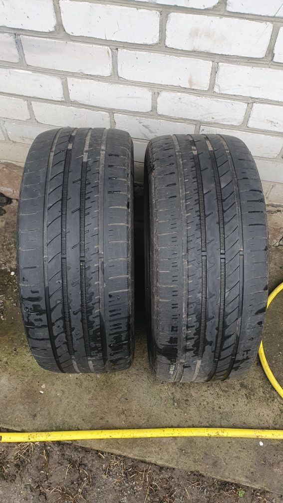 Резина 245/45 R18 NEXEN