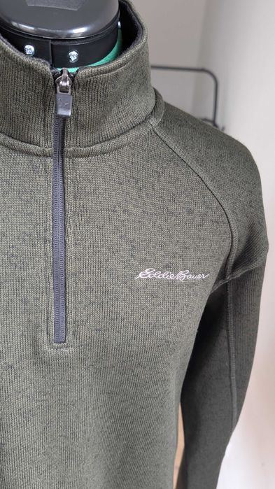 Oryginalny polar Eddie Bauer 1/4 Zip