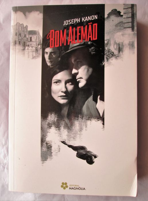 Stieg Larsson + Bom alemão