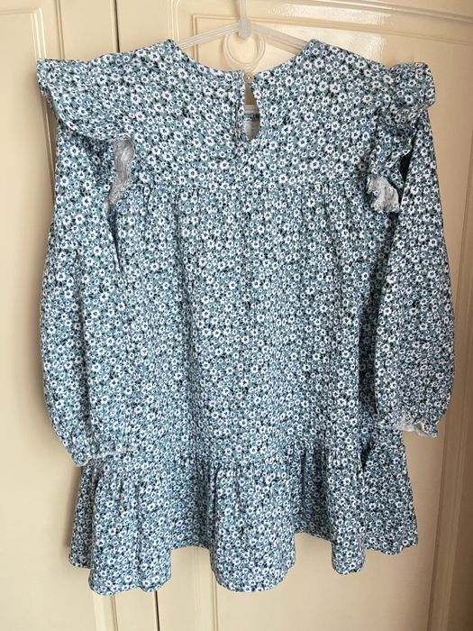 Сукня, плаття, Zara, 110 см, 4-5 років