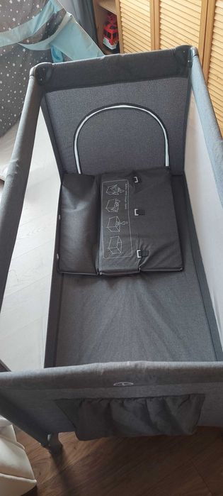 łóżeczko turystyczne dla dziecka SMIKI