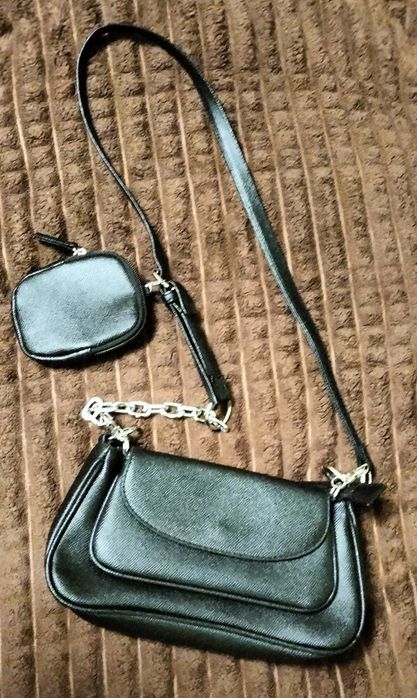 Фірмова стильна сумочка 3в1