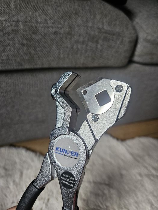 Nożyce kunzer do węży