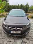Opel Astra Astra J, COSMO, benzyna