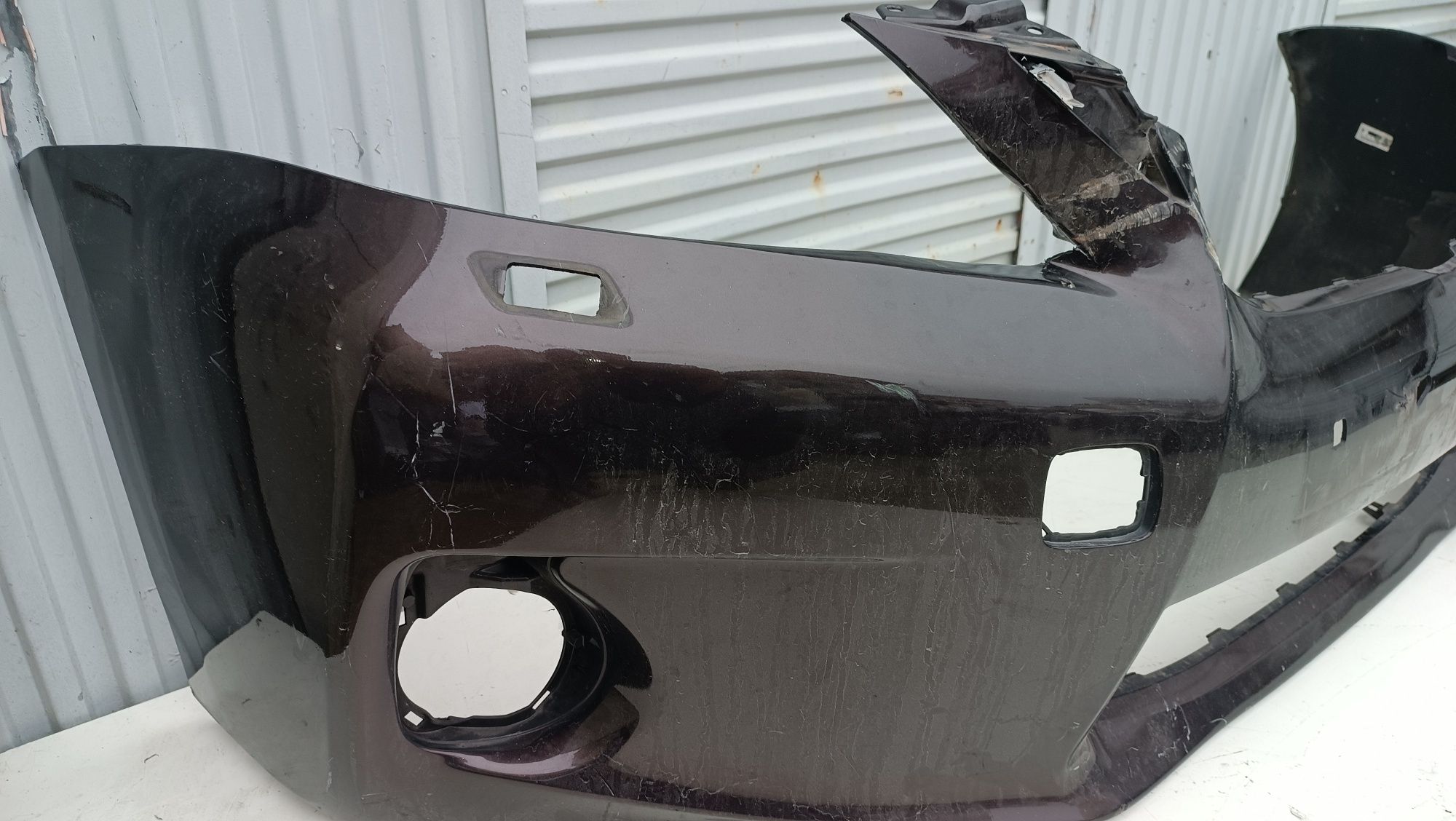 Vendo parachoque de frente Lexus CT 200 ano 2011/13