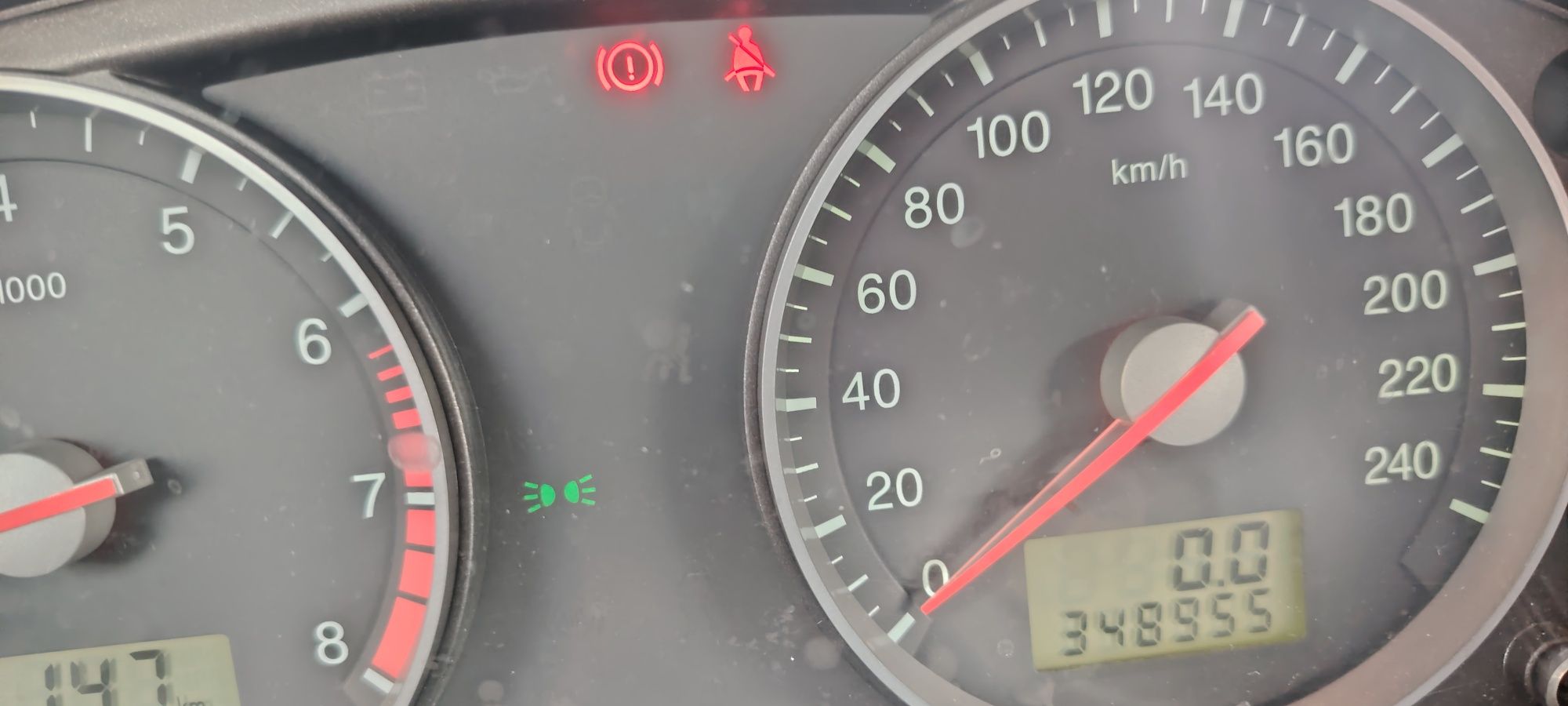 Ford Mondeo Mk3 Gia 2004r  2.0 benzyna hatchback