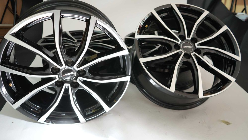 Alufelgi Felgi Autec Vidra Black 5x108 R19 Volvo Ford