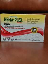 Залізо Iron Hema Plex виробник США