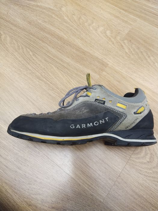 Тренінгові кросівки GARMONT DRAGONTAIL. 43 - 44 розмір, 28 см.