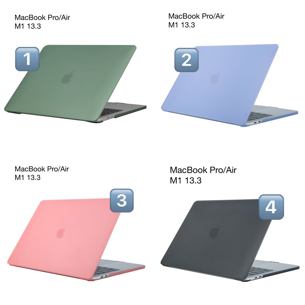 Чехол/накладка для MacBook Pro M1 13.3