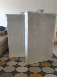 Gavetas Komplement IKEA - 100x58 cm - Branco