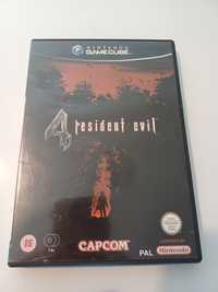 Resident Evil 4 Nintendo Gamecube Wii Angielska