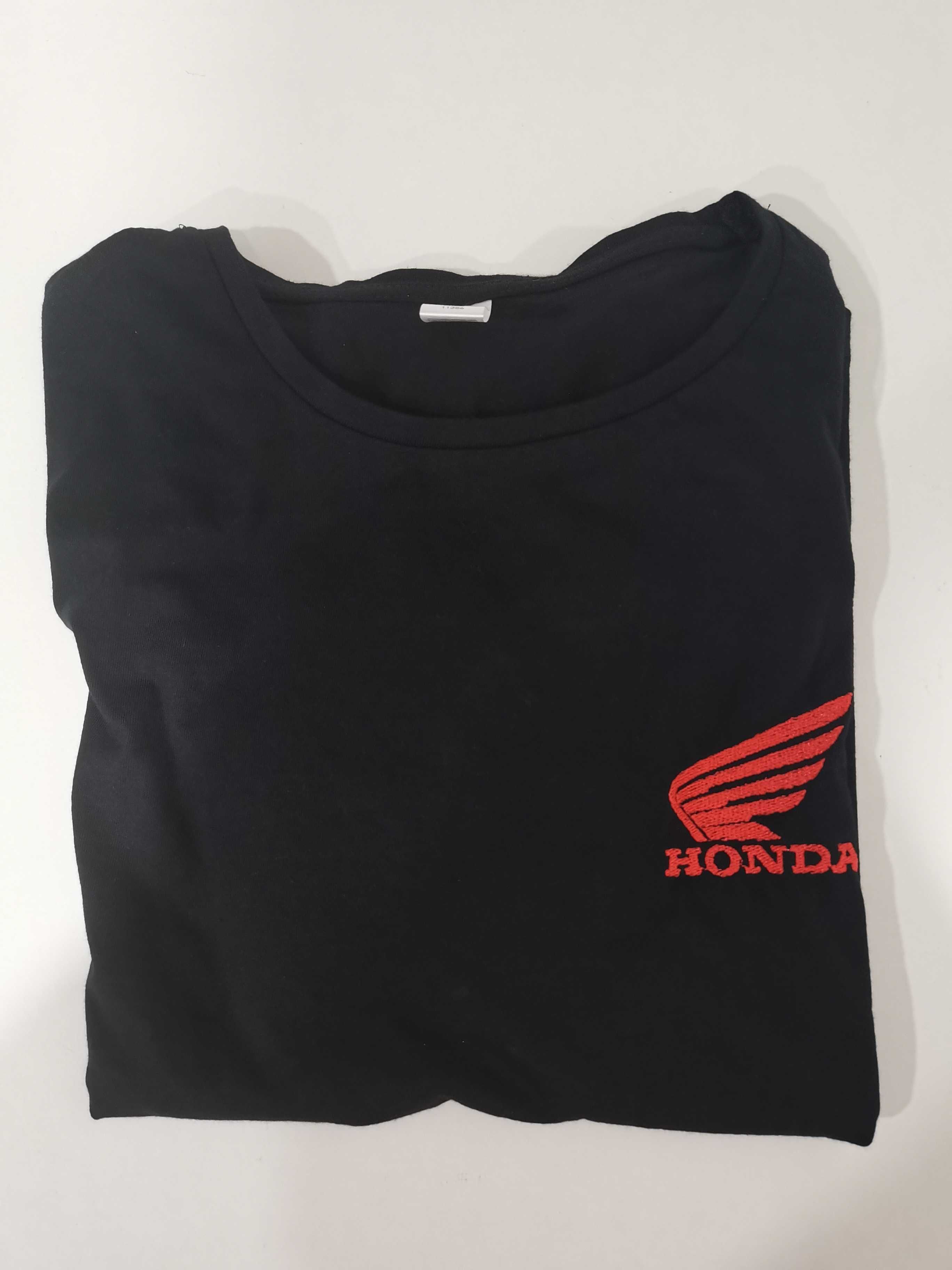 T-shirt bordada Africa Twin