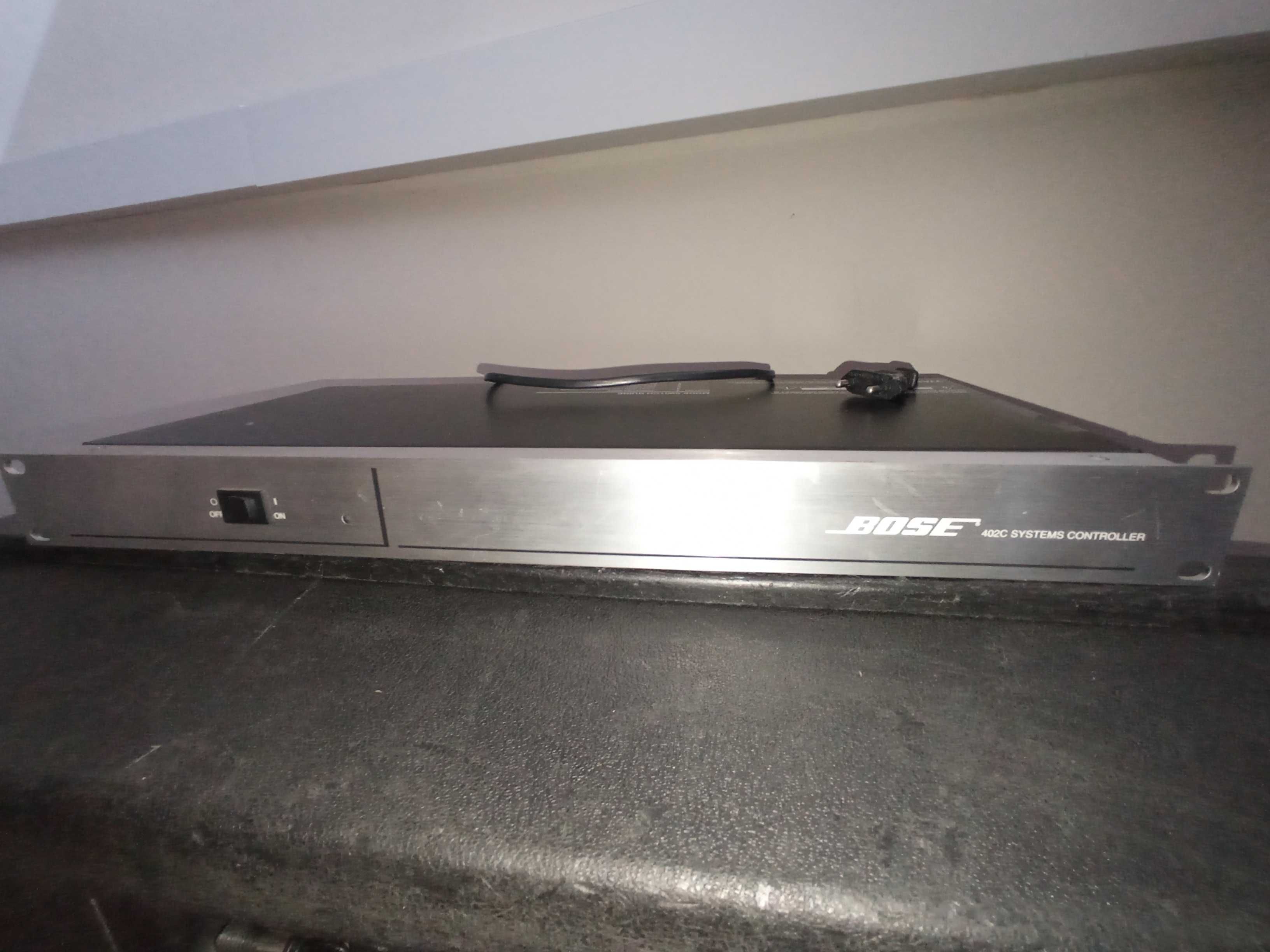Nagłośnienie Bose 402 502b QSC gx5