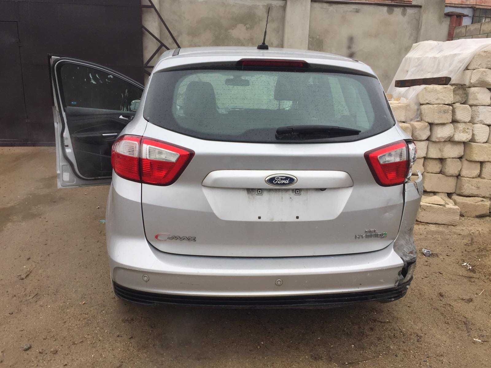 Разборка Ford C-max Форд С-МАКС запчасти  Дверь Ляда АКПП Фонарь Фара